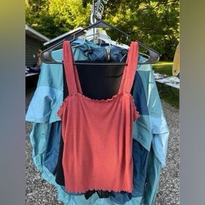 American Eagle Tank Top